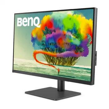 BenQ PD3205U datora monitors 80 cm (31.5 collu) 3840 x 2160 pikseļi 4K Ultra HD LCD Melns