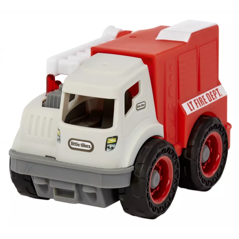 Little Tikes Dirt Diggers Minis – Ugunsdzēsēju mašīna