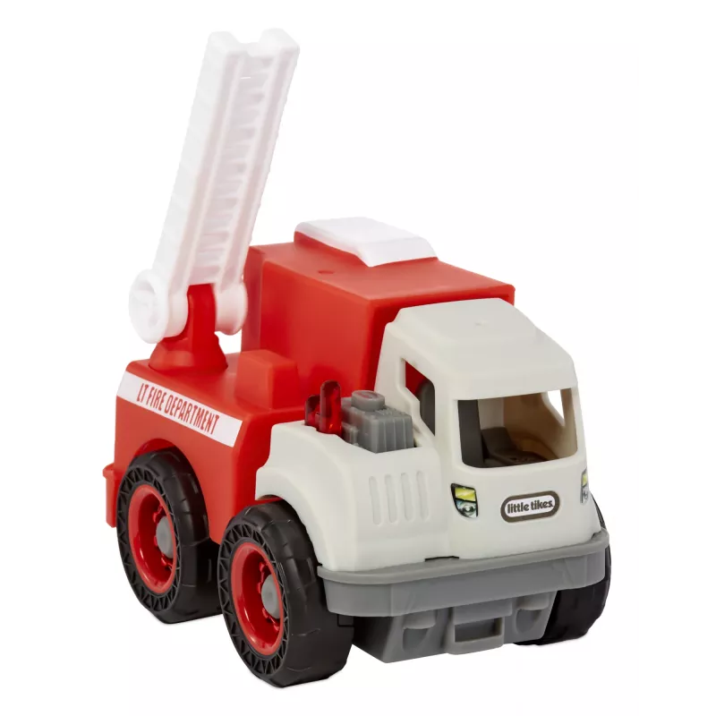 Little Tikes Dirt Diggers Minis – Ugunsdzēsēju mašīna