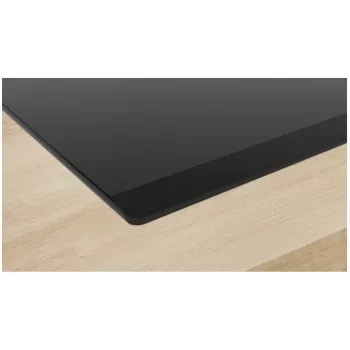 Bosch PKF631FP3E Keramiskā plīts virsma Melna Iebūvējama 60 cm 4 zonas