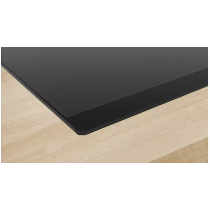 Bosch PKF631FP3E Keramiskā plīts virsma Melna Iebūvējama 60 cm 4 zonas
