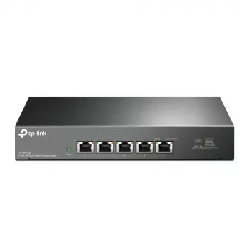 Nepārvaldīts slēdzis TP-Link TL-SX105 5-portu 10G galddatora slēdzis
