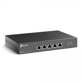 Nepārvaldīts slēdzis TP-Link TL-SX105 5-portu 10G galddatora slēdzis