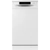 Brīvi stāvoša trauku mazgājamā mašīna Gorenje GS520E15W — 9 komplekti, 47 dB, 448×600×845 mm, 9 L/ciklā