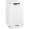 Brīvi stāvoša trauku mazgājamā mašīna Gorenje GS520E15W — 9 komplekti, 47 dB, 448×600×845 mm, 9 L/ciklā