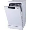 Brīvi stāvoša trauku mazgājamā mašīna Gorenje GS520E15W — 9 komplekti, 47 dB, 448×600×845 mm, 9 L/ciklā