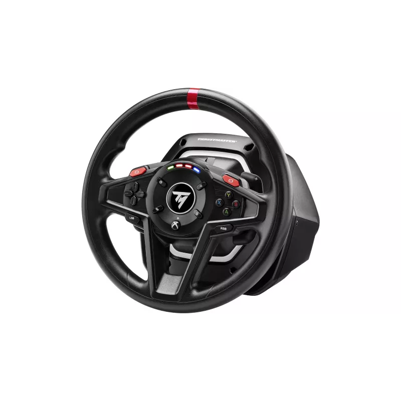 Thrustmaster T128 Black stūre + pedāļu komplekts PC, Xbox, Xbox One