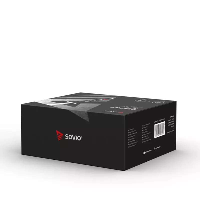 Termopasta SAVIO TG-03 13.5 W/m·K 4 g — siltumvadoša pasta CPU un GPU