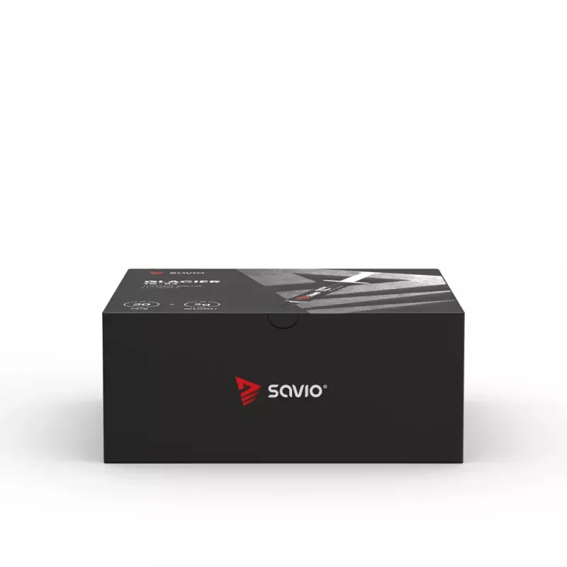 Termopasta SAVIO TG-03 13.5 W/m·K 4 g — siltumvadoša pasta CPU un GPU