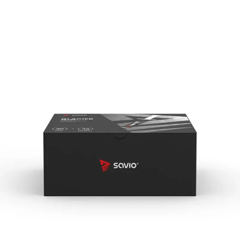 Termopasta SAVIO TG-03 13.5 W/m·K 4 g — siltumvadoša pasta CPU un GPU