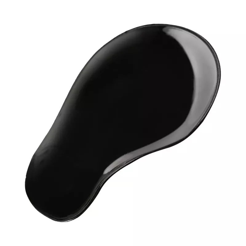 Peles paliktnis SAVIO MP-01B ar želejas plaukstas balstu, 3 mm biezums, 230×190 mm, melns
