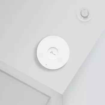 TP-Link Omada AX3000 Griestu WiFi 6 Piekļuves Punkts, 2.4 GHz, 5 GHz, 2976 Mbit/s