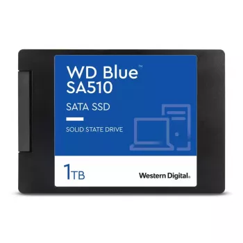 WESTERN DIGITAL SSD WD Blue SA510 1TB SATA 6Gb/s 2,5 collas 7mm