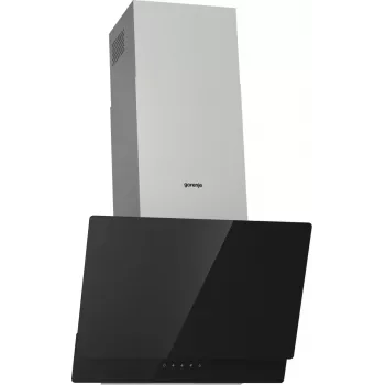 Gorenje WHI649EXBG Sienas nosūcējs, nerūsējošais tērauds, sudrabs, 608 m³/h
