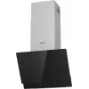 Gorenje WHI649EXBG Sienas nosūcējs, nerūsējošais tērauds, sudrabs, 608 m³/h