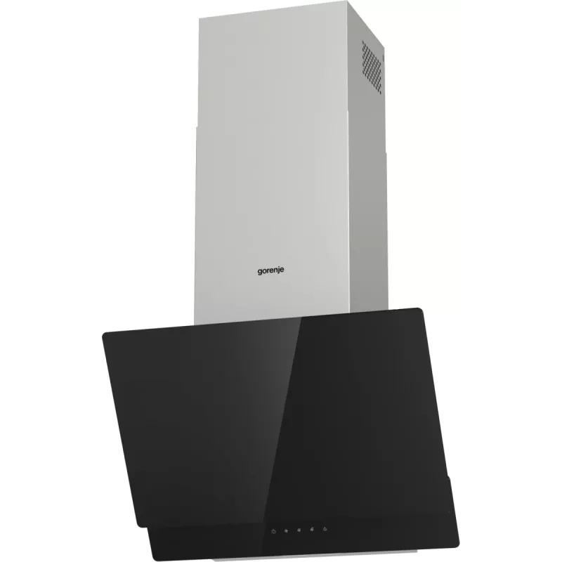 Gorenje WHI649EXBG Sienas nosūcējs, nerūsējošais tērauds, sudrabs, 608 m³/h