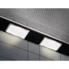 Electrolux LFP326FB Pusiebūvējamā (izvelkamā) tvaika nosūcējs Melns 410 m³/h