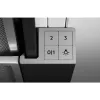 Electrolux LFP326FB Pusiebūvējamā (izvelkamā) tvaika nosūcējs Melns 410 m³/h