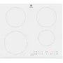 Elektriskā indukcijas plīts virsma Electrolux LIR60430BW balta, iebūvējama, 60 cm, 4 zonas