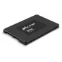 2.5 collu SATA III SSD Micron 5400 PRO 3.84 TB — 3D TLC NAND, 6 Gbit/s, HW AES