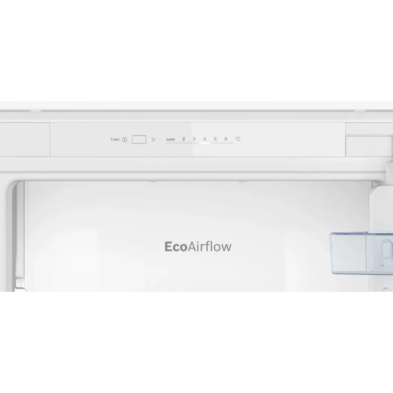 Bosch Serie 2 KIR41NSE0 ledusskapis iebūvējamais 204 L Balts