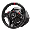 Thrustmaster T128 Black USB stūre + Pedāļu komplekts Analogs PC, PlayStation 4, PlayStation 5