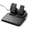 Thrustmaster T128 Black USB stūre + Pedāļu komplekts Analogs PC, PlayStation 4, PlayStation 5