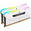 CORSAIR Vengeance RGB Pro SL 32GB (2x16GB) DDR4 3200MHz C16 balta