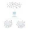 D-Link AX1800 Wi-Fi 6 Divu Joslu PoE Piekļuves Punkts