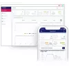 D-Link AX1800 Wi-Fi 6 Divu Joslu PoE Piekļuves Punkts