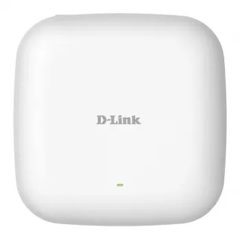 D-Link AX1800 Wi-Fi 6 Divu Joslu PoE Piekļuves Punkts