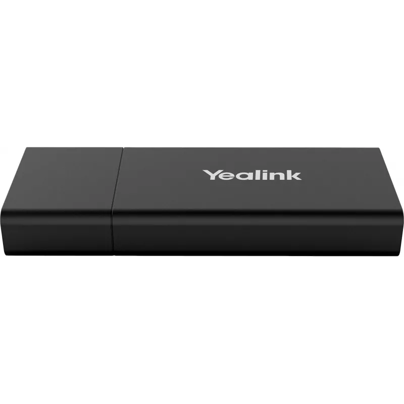Yealink VCH51 Sharing Box BYOD koplietošanas ierīce melna