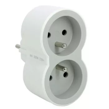 Strāvas spraudņa adapteris Legrand 049431 1 gab.