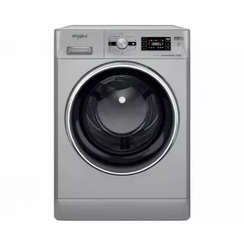 Veļas mazgājamā mašīna Whirlpool AWG 1114SD, priekšējā ielāde, 11 kg, 1400 apgr./min, sudraba