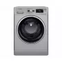 Veļas mazgājamā mašīna Whirlpool AWG 1114SD, priekšējā ielāde, 11 kg, 1400 apgr./min, sudraba