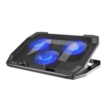 NATEC Laptop Cooler Dzesēšanas Paliktnis Natec Oriole 1