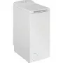 Whirlpool TDLR 6040L PL/N brīvi stāvoša augšējās ielādes veļas mazgājamā mašīna, 6 kg, 1000 apgr./min, balta