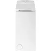 Whirlpool TDLR 6040L PL/N brīvi stāvoša augšējās ielādes veļas mazgājamā mašīna, 6 kg, 1000 apgr./min, balta