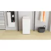 Whirlpool TDLR 6040L PL/N brīvi stāvoša augšējās ielādes veļas mazgājamā mašīna, 6 kg, 1000 apgr./min, balta