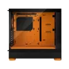 Fractal Design Pop Air RGB Orange Core Tg Clear Tint korpuss