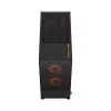 Fractal Design Pop Air RGB Orange Core Tg Clear Tint korpuss