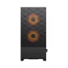 Fractal Design Pop Air RGB Orange Core Tg Clear Tint korpuss
