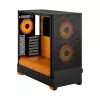 Fractal Design Pop Air RGB Orange Core Tg Clear Tint korpuss