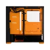 Fractal Design Pop Air RGB Orange Core Tg Clear Tint korpuss