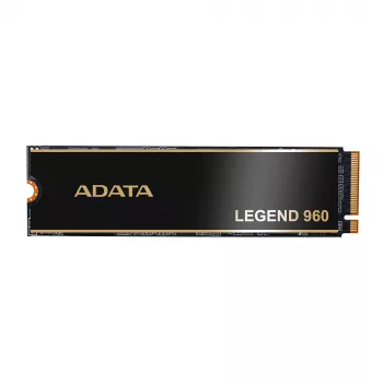 SSD ADATA LEGEND 960 M.2 NVMe 2 TB PCIe 4.0, Lasīšana 7400 MB/s, Rakstīšana 6800 MB/s, 3D NAND, Dzesētājs