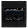 Aerocool LUX 550W barošanas bloks 20+4 pin ATX ATX Melns