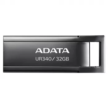 ADATA UR340 USB zibatmiņa 32 GB USB Type-A 3.2 Gen 1 Melna