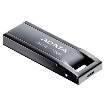 ADATA UR340 USB zibatmiņa 32 GB USB Type-A 3.2 Gen 1 Melna