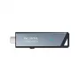 ADATA UE800 USB zibatmiņa 512 GB USB Type-C 3.2 Gen 2 (3.1 Gen 2) Sudraba