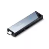 ADATA UE800 USB zibatmiņa 512 GB USB Type-C 3.2 Gen 2 (3.1 Gen 2) Sudraba
